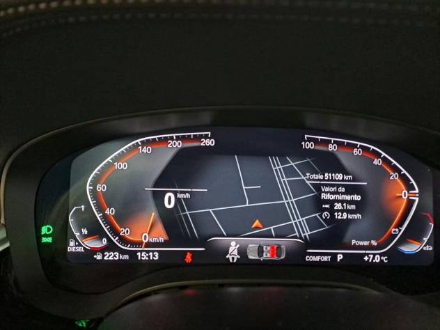 Bmw 530 530d 48V xDrive Touring Business - Foto 7