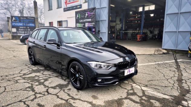 BMW Serie 3 (F30/31) 316d Touring Business Advantage - Foto 2