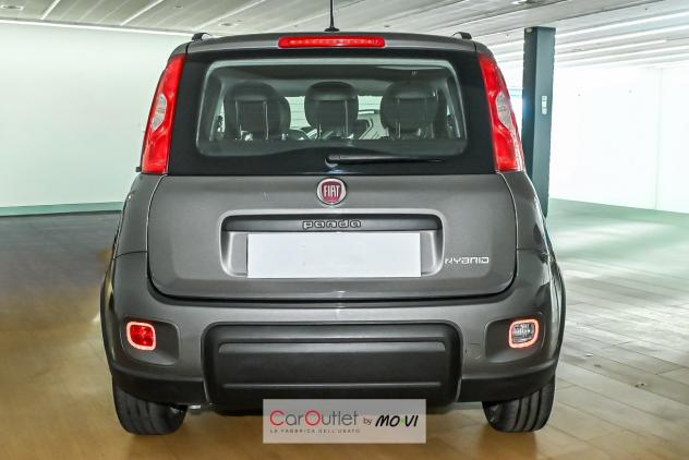 FIAT Panda 1.0 FireFly 70cv S&S Hybrid City Life - Foto 5