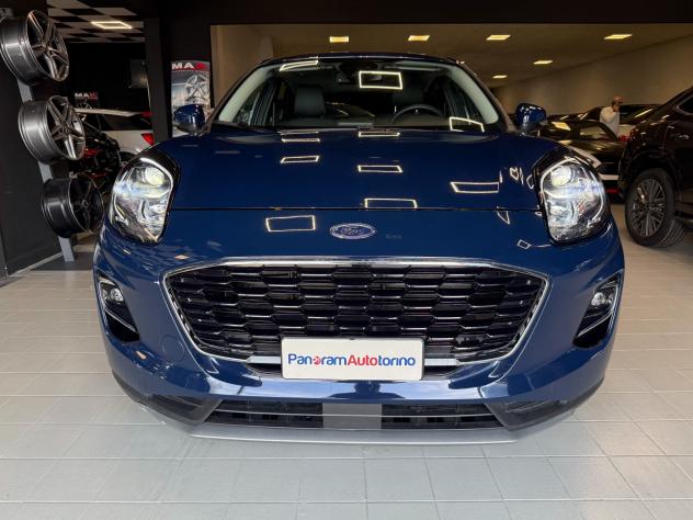 FORD Puma '19- Puma 1.0 EcoBoost Hybrid 125 CV S&S Titanium - Foto 2