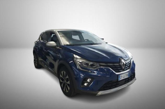 Renault Captur II 2019 1.6 E-Tech full hybrid Techno 145cv auto
