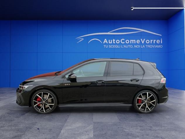 VOLKSWAGEN Golf 8ª serie Golf 2.0 TSI DSG GTI