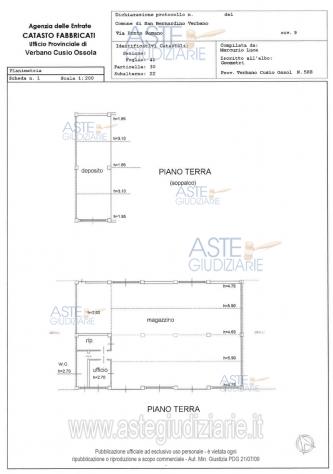 IMMOBILI-IMMOBILE COMMERCIALE-Via Ponte Romano, 28804 Santino VB, Italia - Foto 10