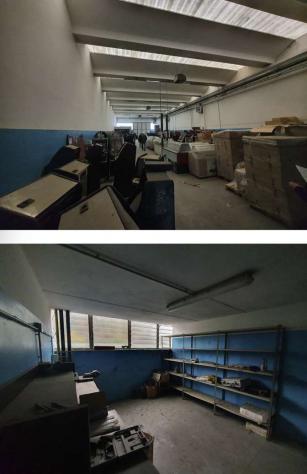 76/2019 2 BS - immobiliare adibita a laboratorio in asta a Sarezzo - Foto 9