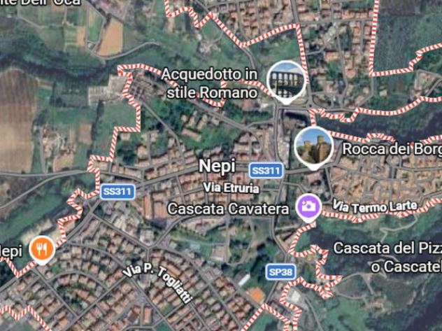 Immobile in asta di 161 m² in vendita a Nepi - Foto 10