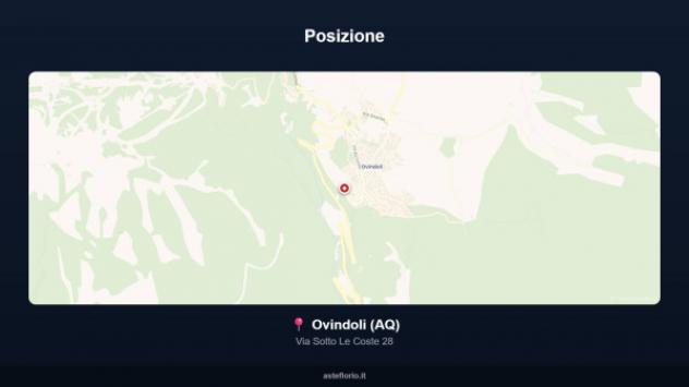 Immobile in asta di 77 m² in vendita a Ovindoli - Foto 18