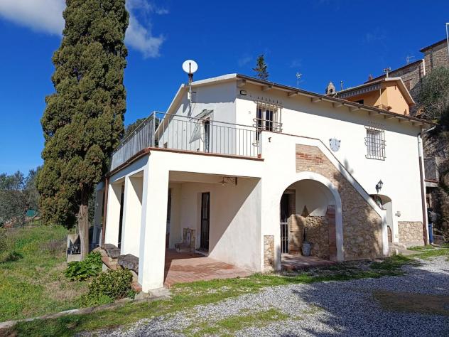 Villa in vendita a Rosignano Marittimo 175 mq Rif: 1397078