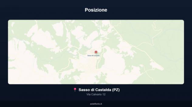 Immobile in asta di 95 m² in vendita a Sasso di Castalda - Foto 18