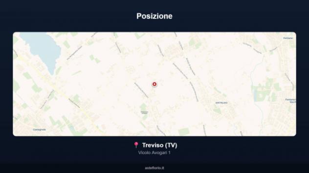 Immobile in asta di 177 m² in vendita a Treviso - Foto 8