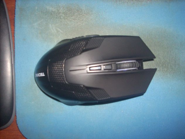 Mouse Gaming Cordless - Foto 2
