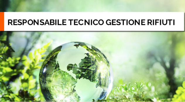 RESPONSABILE TECNICO RIFIUTI CAT.1-4-5-8-9-10 - Foto 2