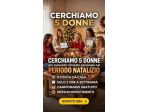 Incaricate alla vendita da casa periodo Natalizio