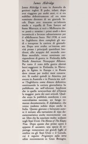 James Aldridge - Prigioniero sulla terra - Foto 9