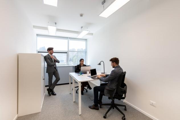 Ufficio privato in affitto per 3 persone a Rome, Spaces EUR Laurentina - Foto 3