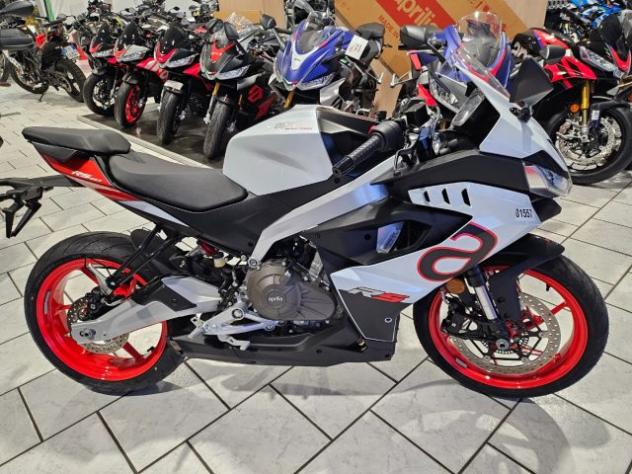 APRILIA RS 457 RS 457 ABS EURO 5 + rif. 23328850 - Foto 10