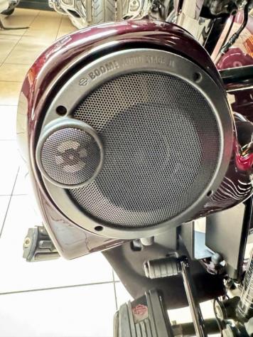 HARLEY-DAVIDSON CVO Street Glide 117 - finanziabile e garantibile - Foto 8