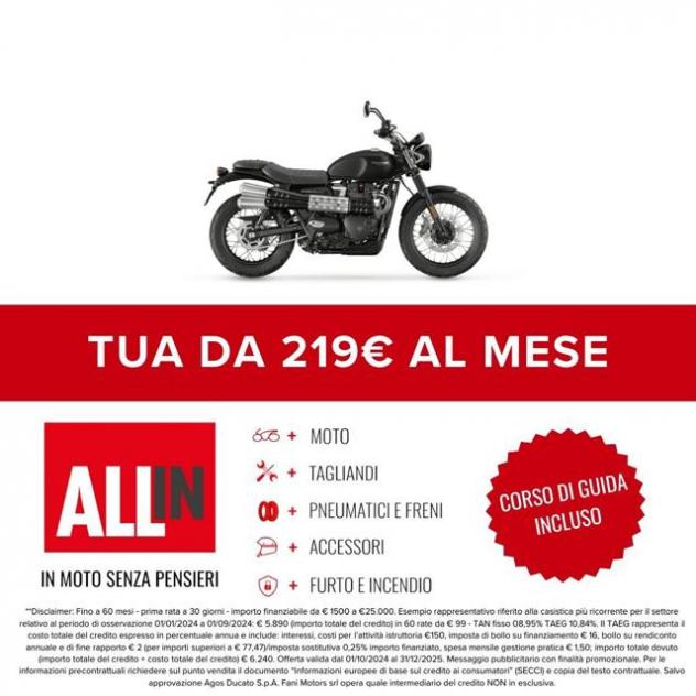 TRIUMPH STREET SCRAMBLER 900 Scrambler 900 2026 - Foto 2