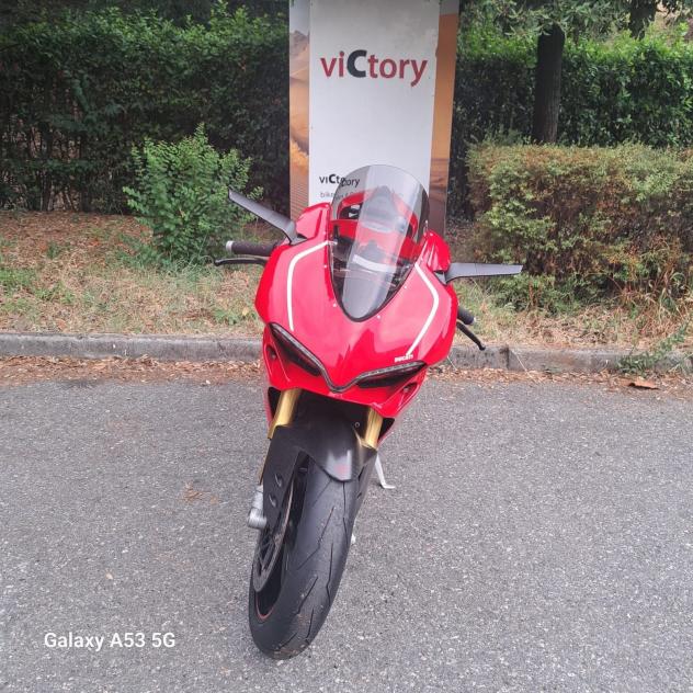 Ducati 1299 Panigale S - Foto 5