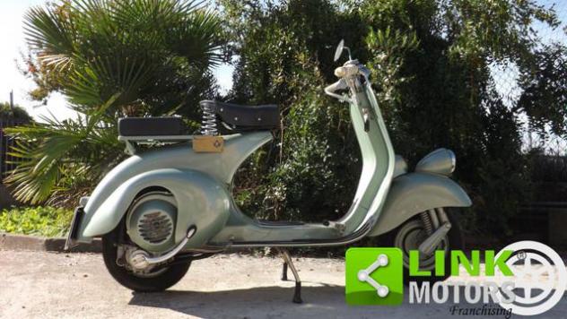 PIAGGIO Vespa 125 vacanze romane 125 riverniciata targhe e libretto originali - Foto 5