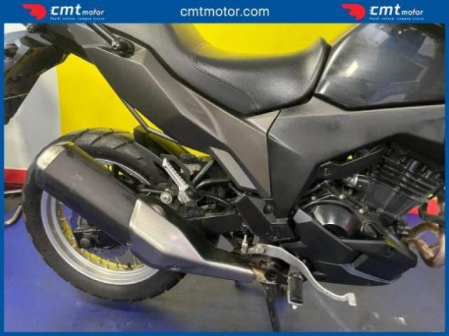 KAWASAKI Versys-X 300 Garantita e Finanziabile rif. 23881923 - Foto 10