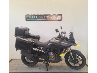 SUZUKI V-Strom 800SE E5+