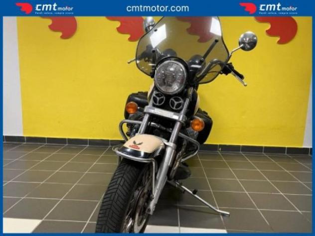 MOTO GUZZI California 1100 Finanziabile - BLU/CREMA - 55265 rif. 23828844 - Foto 2