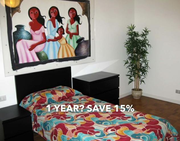 Room in Viale Luigi Bodio, Milano for 90 m² with 3 bedrooms