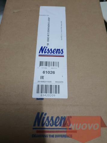 Radiatore Motore Jeep Cherokee 2002 - 2008 2.8 CRD 5143023AA
