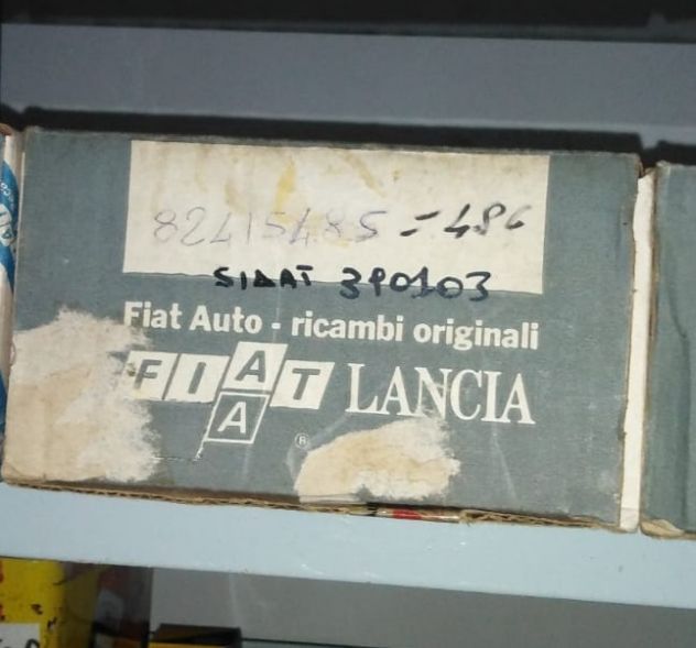DEVIOGUIDA FIAT CROMA 82415485