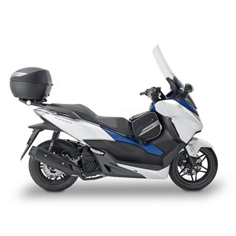 Honda Forza 125 bauletto kit staffe Kappa Shad parabrezza centralina Rapid Bike
