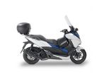 Honda Forza 125 bauletto kit staffe Kappa Shad parabrezza centralina Rapid Bike