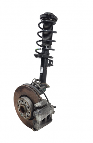MASSA MECCANICA COMPLETA DESTRA AUDI Q3 Serie (8UG) 1K0407256AA (14) - Foto 6