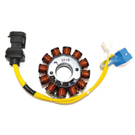 Piaggio Liberty 150 125 statore volano filtro bobina accensione motorino