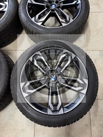 Cerchi 19 e pneumatici invernali nuova Bmw X1 X2 - Foto 5