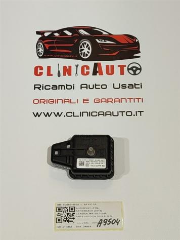 CENTRALINA ALLARME AUDI Q3 RSQ3 Sportback Serie (F3N) 5Q0951605A DNWA (19) - Foto 3