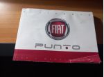 Libretto Uso E Manutenzione fiat punto