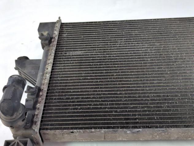 1342688080 RADIATORE ACQUA FIAT DUCATO 3.0 D 116KW 6M 2P (2009) RICAMBIO USATO - Foto 4