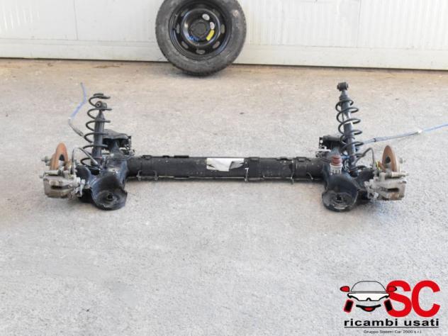 Ponte Assale Posteriore Peugeot 2008 1609269080 - 35688 - Foto 4
