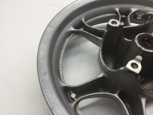 HONDA @ CHIOCCIOLA 150 CERCHIO RUOTA ANTERIORE 13 X 2.75 2000 2002 ZDCKF03A03F - Foto 6
