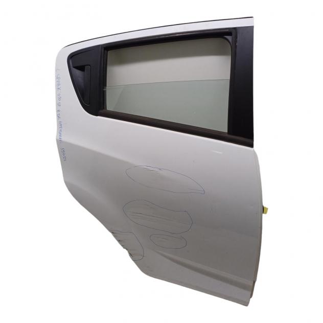 PORTIERA POSTERIORE DESTRA CHEVROLET Spark 1° Serie 95951606 LMU (0912) - Foto 3