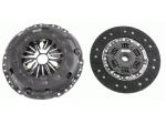 Kit frizione per Volvo Xc60 Sachs Luk Valeo D3 D4 D5 D6 T5 2.4 D B4 B5