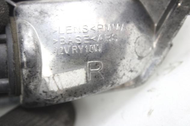 KYMCO SUPER 8 50 2T 33400LEJ2E10 FRECCIA ANTERIORE DESTRA 07 - 19 FRONT RIGHT FLASHER - Foto 3