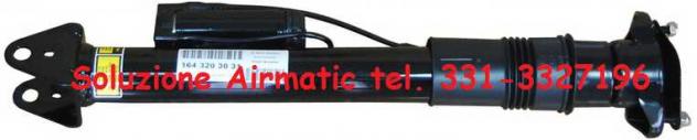 Mercedes Classe R W251 sospensione posteriore A2513200931