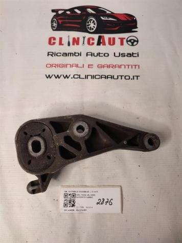 SUPPORTO CAMBIO OPEL Tigra 1° Serie 13117089/JA 13143386/JB benzina 1364 (9401) - Foto 3