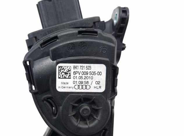 PEDALE ACCELERATORE AUDI Q5 Serie (8RB) 8K1721523 (0812) - Foto 10