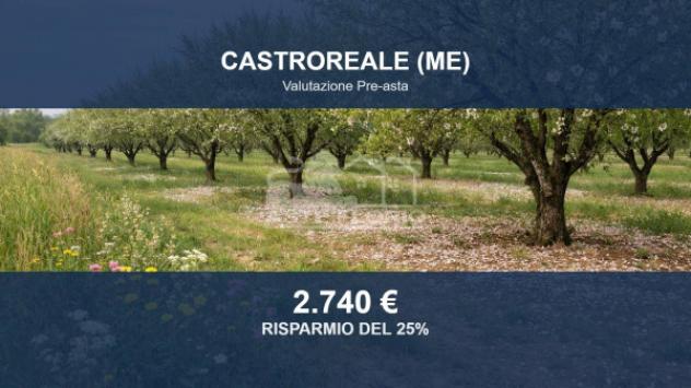 Immobile in asta di 3350 m² in vendita a Castroreale