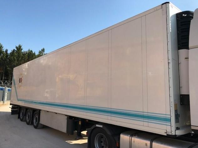 SCHMITZ SKO 24 FP45 3 ASSI FISSI FRIGO CARRIER MAXIMA 1300 rif. 8800147 - Foto 4