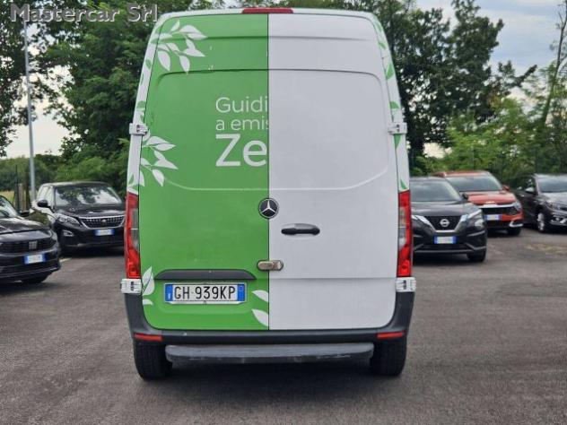 MERCEDES-BENZ Sprinter eSprinter furgone 47kWh 4 batt. - GH939KP rif. 23994972 - Foto 5