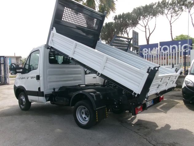 Iveco Daily 35c18/3.0cc 150cv Finanziabile Acconto Zero - Foto 2