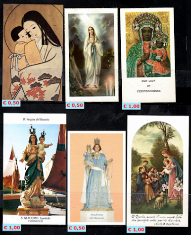 Santini Religiosi lotto_NR.05 - Foto 4
